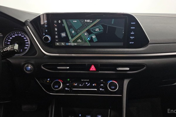 2022 Hyundai Sonata с пробегом 89 894 км