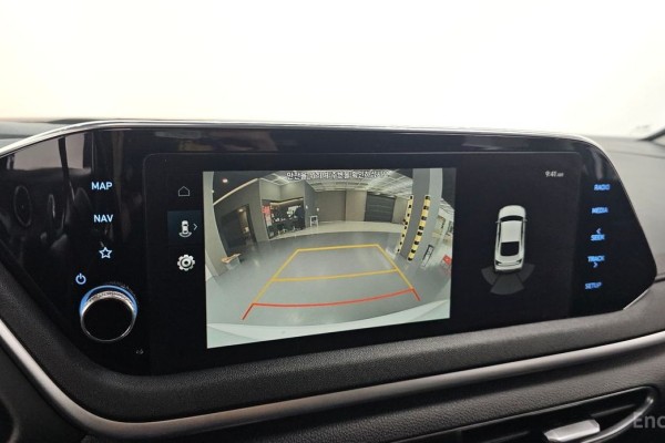 2022 Hyundai Sonata с пробегом 89 894 км