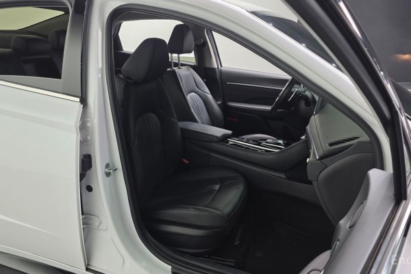 2021 Hyundai Sonata с пробегом 88 591 км