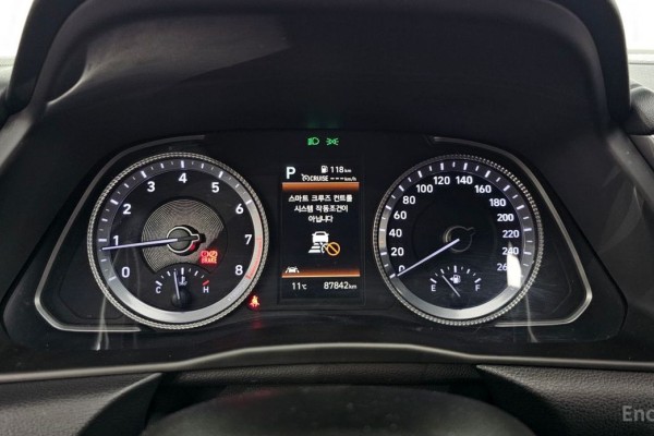 2022 Hyundai Sonata с пробегом 87 842 км