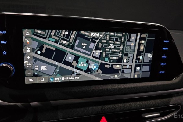 2021 Hyundai Sonata с пробегом 80 811 км