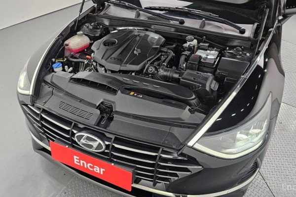 2021 Hyundai Sonata с пробегом 48 004 км