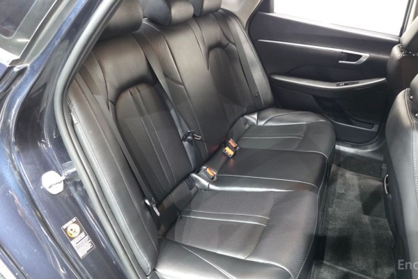 2021 Hyundai Sonata с пробегом 44 638 км