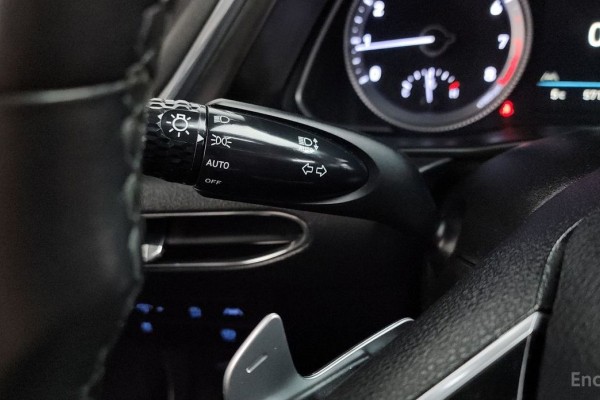 2022 Hyundai Sonata с пробегом 57 112 км