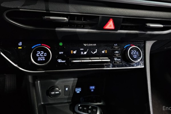 2021 Hyundai Sonata с пробегом 80 811 км