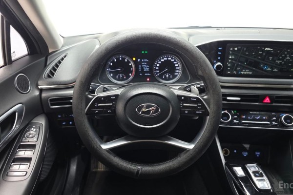 2021 Hyundai Sonata с пробегом 44 638 км
