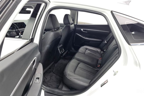 2022 Hyundai Sonata с пробегом 87 842 км