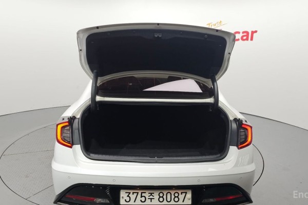 2022 Hyundai Sonata с пробегом 89 894 км