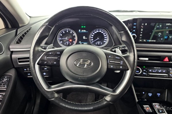 2022 Hyundai Sonata с пробегом 87 842 км