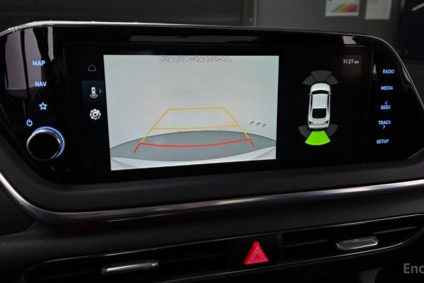 2021 Hyundai Sonata с пробегом 88 591 км