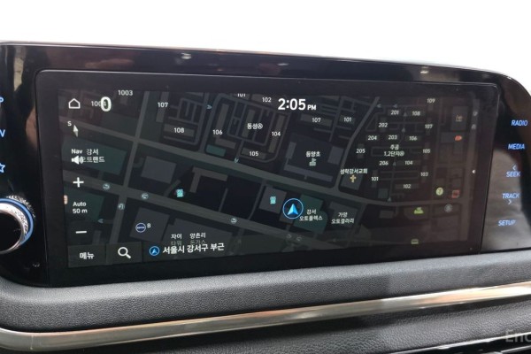 2021 Hyundai Sonata с пробегом 44 638 км