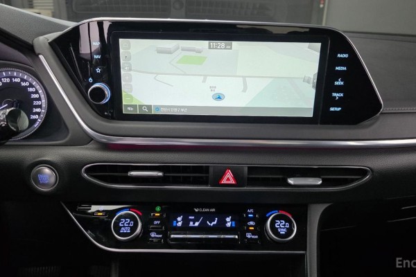 2021 Hyundai Sonata с пробегом 88 591 км