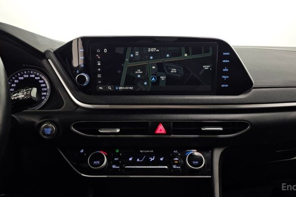 2022 Hyundai Sonata с пробегом 87 842 км