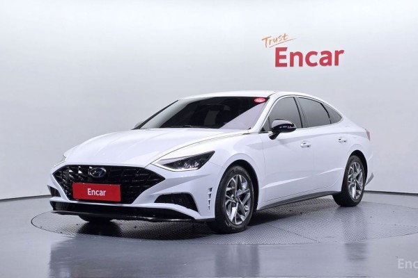 2022 Hyundai Sonata с пробегом 87 450 км