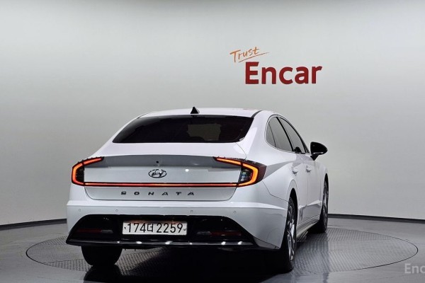 2022 Hyundai Sonata с пробегом 70 714 км