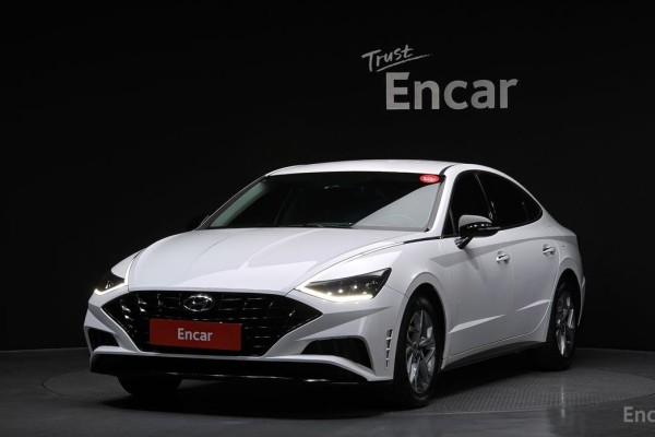 2022 Hyundai Sonata с пробегом 63 366 км