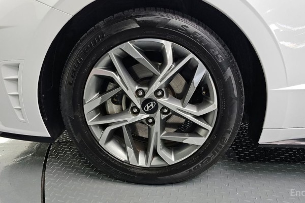 2022 Hyundai Sonata с пробегом 70 714 км