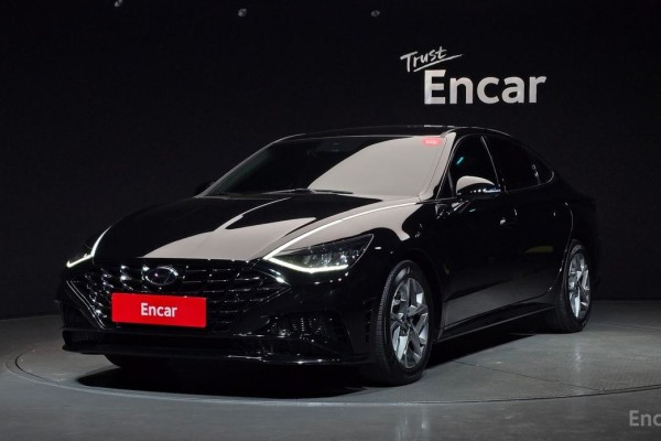 2022 Hyundai Sonata с пробегом 59 692 км