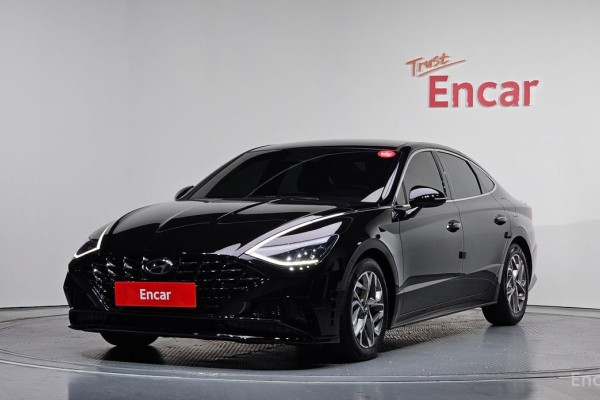 2021 Hyundai Sonata с пробегом 40 467 км