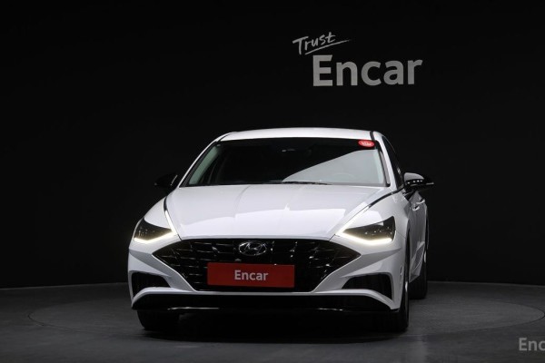 2022 Hyundai Sonata с пробегом 63 366 км