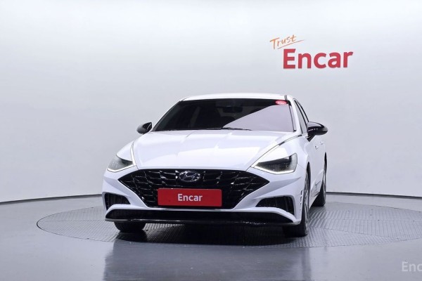 2022 Hyundai Sonata с пробегом 87 450 км