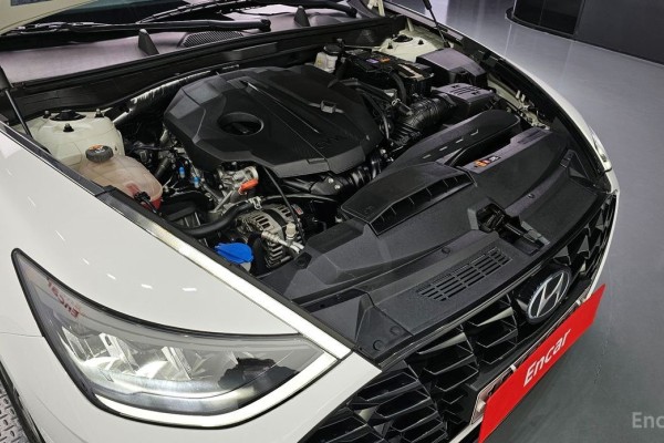 2022 Hyundai Sonata с пробегом 70 714 км