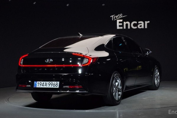 2022 Hyundai Sonata с пробегом 59 692 км