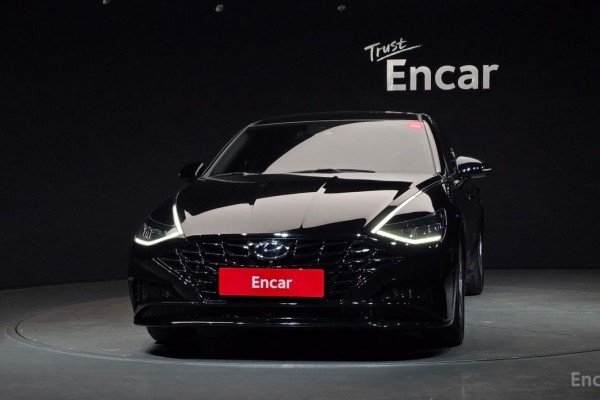 2022 Hyundai Sonata с пробегом 59 692 км