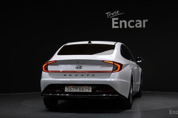 2022 Hyundai Sonata с пробегом 63 366 км