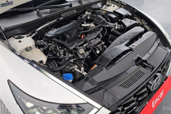 2021 Hyundai Sonata с пробегом 67 463 км