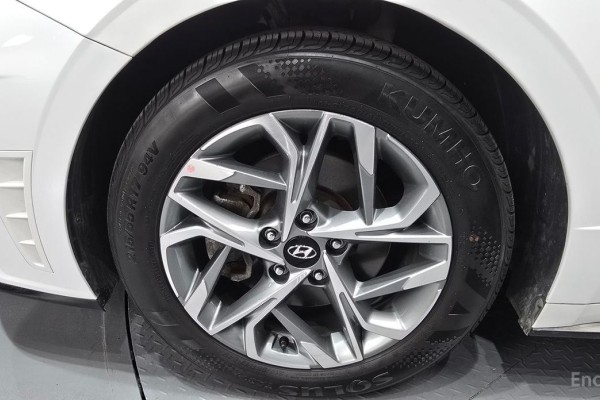 2022 Hyundai Sonata с пробегом 63 366 км