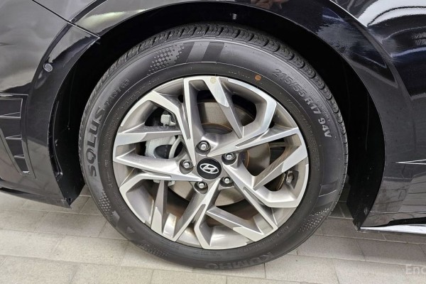 2021 Hyundai Sonata с пробегом 40 467 км