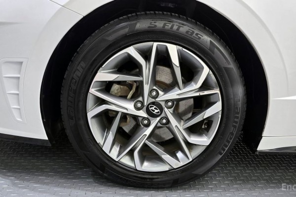 2022 Hyundai Sonata с пробегом 87 450 км