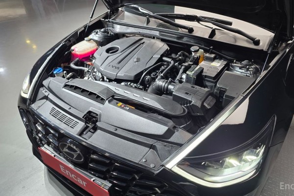 2022 Hyundai Sonata с пробегом 59 692 км