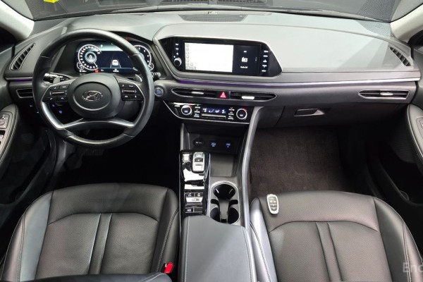 2022 Hyundai Sonata с пробегом 59 692 км