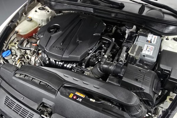 2022 Hyundai Sonata с пробегом 63 366 км