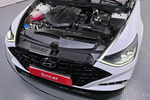 2022 Hyundai Sonata с пробегом 87 450 км