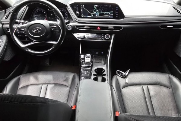 2022 Hyundai Sonata с пробегом 63 366 км