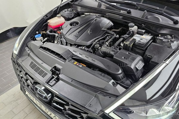 2021 Hyundai Sonata с пробегом 40 467 км