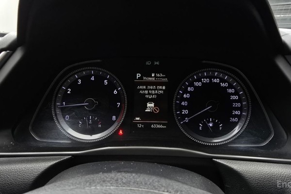 2022 Hyundai Sonata с пробегом 63 366 км