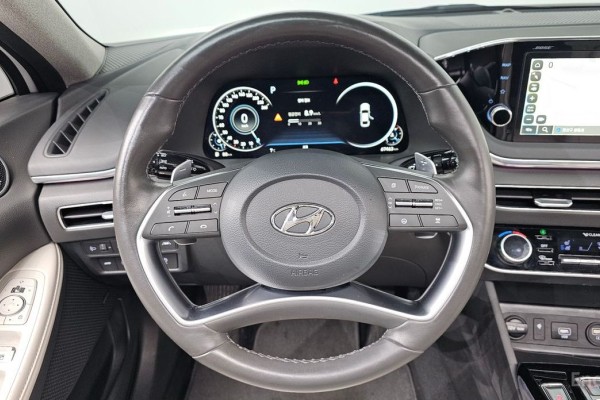 2021 Hyundai Sonata с пробегом 67 463 км