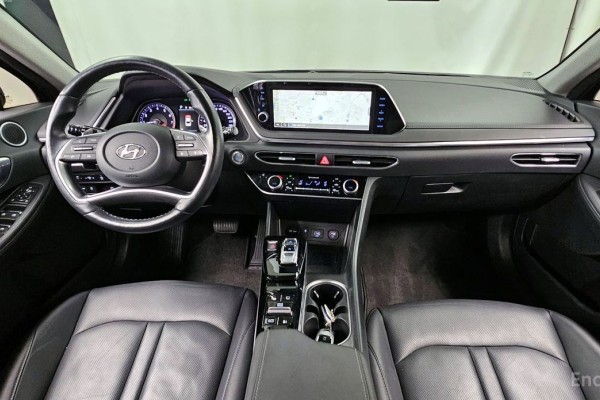 2021 Hyundai Sonata с пробегом 40 467 км