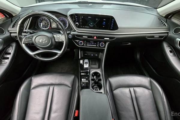 2022 Hyundai Sonata с пробегом 87 450 км