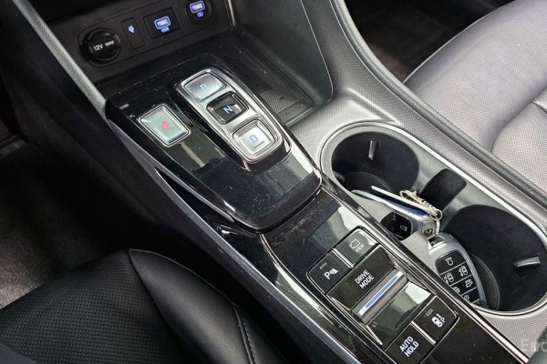 2021 Hyundai Sonata с пробегом 40 467 км