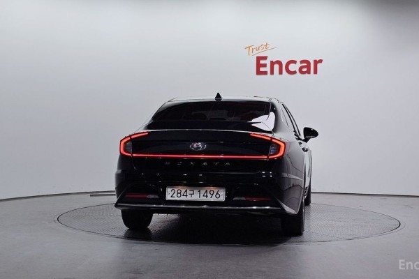 2021 Hyundai Sonata с пробегом 56 078 км