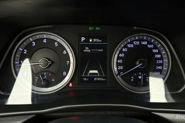 2022 Hyundai Sonata с пробегом 87 450 км