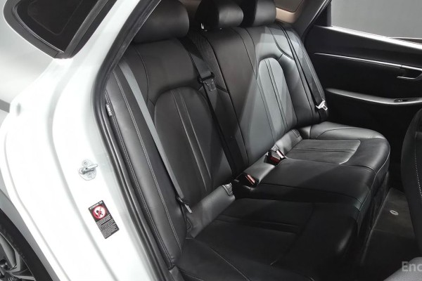 2022 Hyundai Sonata с пробегом 63 366 км