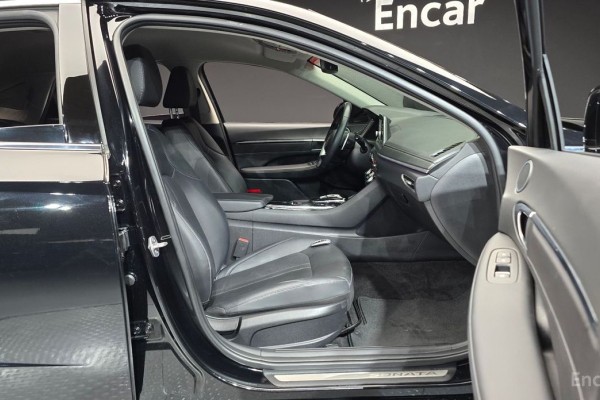 2022 Hyundai Sonata с пробегом 59 692 км