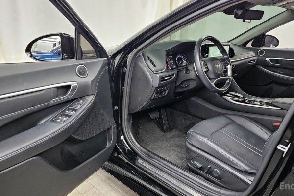 2021 Hyundai Sonata с пробегом 40 467 км