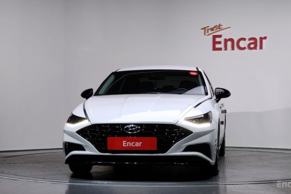 2021 Hyundai Sonata с пробегом 84 385 км